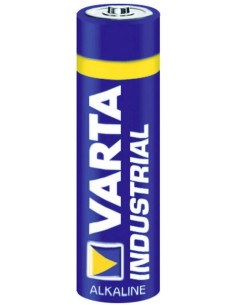 PILA VARTA INDUSTRIAL LR06 AA UNID