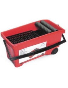 Cubeta plastico Rubiclean ref 21998 marca Rubi