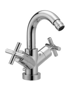 Mezclador bimando para bidé