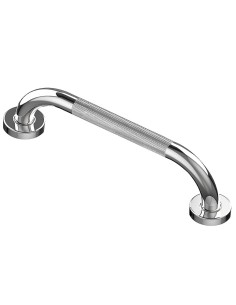 ASIDERO MOLETEADO ACERO INO IDABLE 30CM