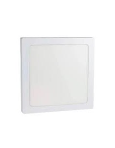 LED PANEL LIGHT CUADRADO 1200LM 18W 6000K