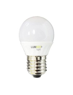 BOMBILLA STANDARD LED E27 10W 810 LM 3200K LUZ CALIDA EDM