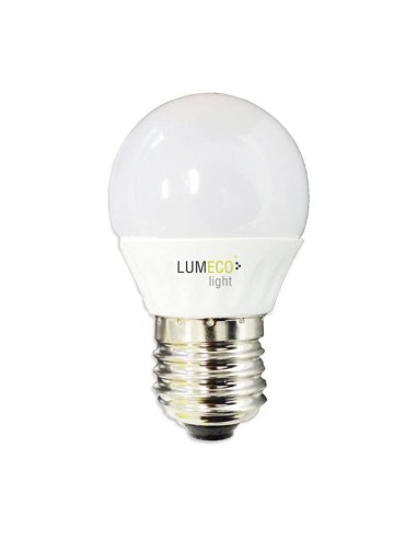 BOMBILLA STANDARD LED E27 10W 810 LM 3200K LUZ CALIDA EDM