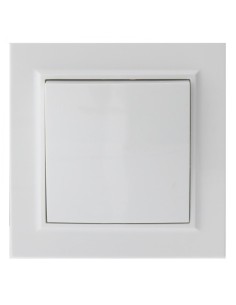 Interruptor Simple   EP  Blanco