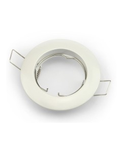 ARO FIJO REDONDO BLANCO 12V