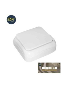 CONMUTADOR SUPERFICIE "SERIE SPA"(BOLSA BLISTER)