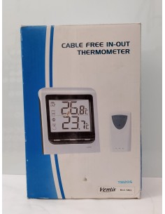 TERMOMETRO INTERIOR Y E TERIOR