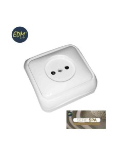 BASE SUPERFICIE 10-16A "SERIE SPA"(BOLSA BLISTER)