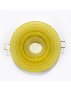 ARO CRISTAL ESCALONADO AMARILLO