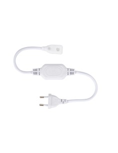 RECTIFICADOR TIRA DE LED CON CONECTOR 220V