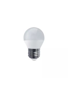 LAMPARA ESFERICA LED 5W E27   Friluz