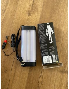 JOHNLITE 7 in 1 Fluorescent Lantern Model JML 1170