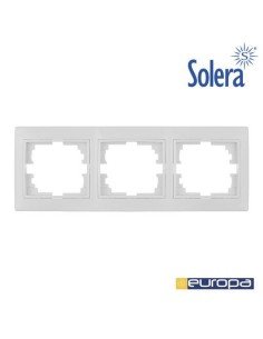 MARCO TRIPLE   EUROPA  BLNCO