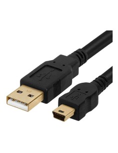 CABLE USB A MINI USB