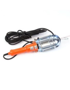 Lámpara portátil Industrial 60W 230V (2 0.75mm)5M