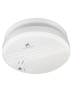 ALARMA DETECTOR DE HUMO TEQNIKA  INDAR