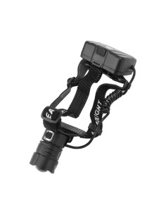 LINTERNA FRONTAL LED CREE 3W 180 LUMENS