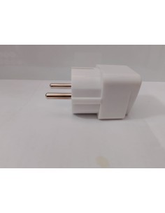 ADAPTADOR INGLES UNIVERSAL CON T-TL PARA VIAJAR A ESPAÑA