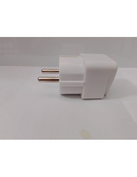 ADAPTADOR INGLES UNIVERSAL CON T-TL PARA VIAJAR A ESPAÑA