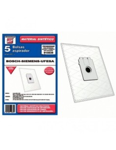 5 BOLSAS ASPIRADORAS  MOULINE