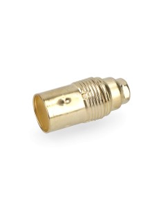 PORTALAMPARAS ELEC 28 59 28 E14 AC METALICO FAMAT