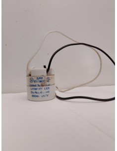 Base de casquillo ceramico E27