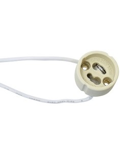 PORTALAMPARAS ELEC HALOG GU10 DICRO. HEPOLUZ