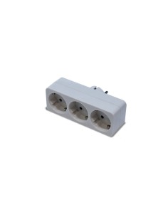 ADAPTADOR ELEC TT FRONTAL TRI BL FAMAT