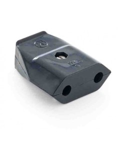 BASE MOVIL 10A. 4,8MM NEGRA