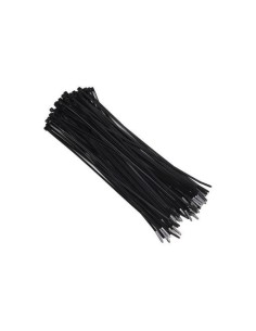 BRIDAS NYLON NEGRO 3.6 140MM 3674 11
