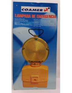 LAMPARA DE MERGENCIA COAMER