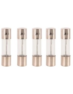 FUSIBLE CRISTAL 10AMP 5 20MM