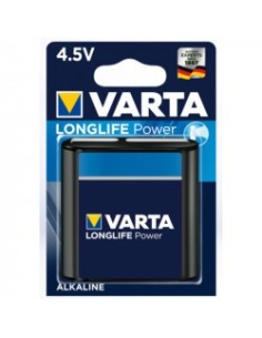PILA VARTA ALKALINA LR12 4,5V (BLISTER 1 PILA)