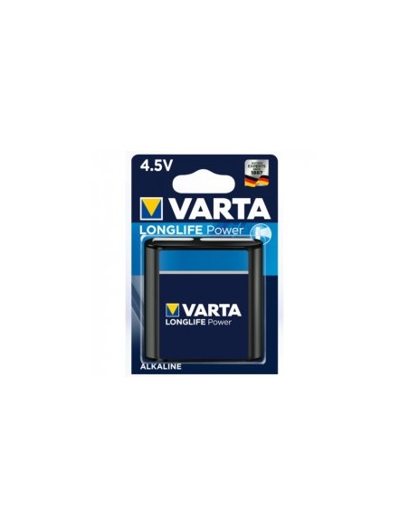 PILA VARTA ALKALINA LR12 4,5V (BLISTER 1 PILA)