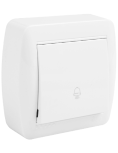 PULSADOR SUPERFICIE CAMPANA 10A TY638