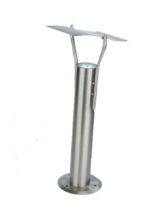 FAROL SUELO INO  ORIENTABLE GU10 35W TY455