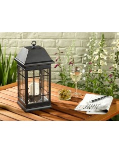 Lampara Solar Farol Seville 37,50 Cm   ALTUNA