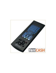 MANDO DISTANCIA PANTALLA TACTIL PARA 6 APARATOS