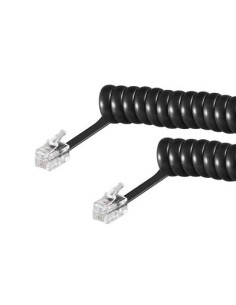 CONE ION TF,RIZADA2 M M NEGRA 1M 321118 BR BLISTER