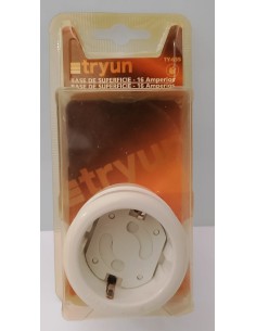 BASE SUPERFICIE 16A REDONDA TY635