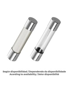 *ULT. UNIDADES* FUSIBLE CERAMICA 5 20 12A EDM
