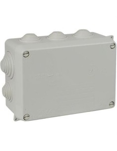 CAJA ESTANCA 153 110 65 10 CONOS PG16-21