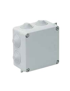 CAJA ESTANCA 100 100 CON CONOS 715