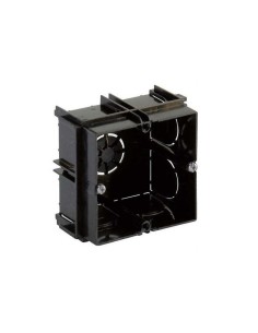 CAJA MECANISMO EMPOTRAR UNIVERSAL