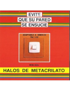 EMBELLECEDOR SIMONMETACRILATO 32 1132 UNIDAD