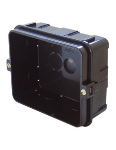 CAJA DE REGISTRO BASE DE 25A 80 100