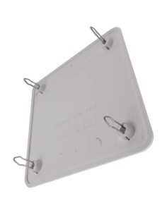 TAPA CAJA 100 100 C- GARRA METALICA