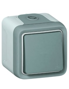 INTERRUPTOR CONMUTADOR PVC LEGRAND PLE O 55