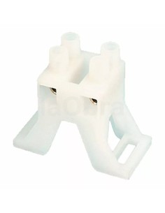 REGLETA CON SOPORTE CONE ION TUBO LED Y FLUORESCENTE