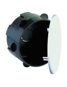 CAJA EMPALME REDONDA 60 40 TAPA